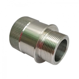 CNC Lathe Machining